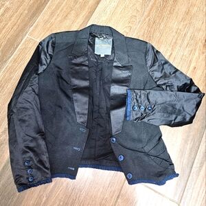 ZAC POSEN FOR TARGET BLAZER JACKET SZ LARGE